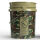 Magic Bucket Wascheimer 5 US Gallonen (ca. 20 Liter) Camouflage Green