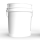 Magic Bucket Wascheimer 5 US Gallonen (ca. 20 Liter) White
