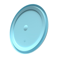 Magic Bucket Deckel MB babyblue