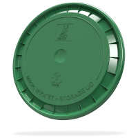 Magic Bucket Deckel MB forestgreen