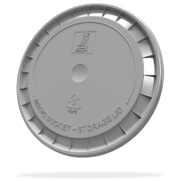 Magic Bucket Deckel MB grau