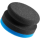 Sealing - Wachs Auftragsschwamm, Ø 90/50 mm schwarz/blau