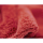 Edgeless superfluff 550 GSM 40x40cm microfiber cloth red