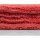 Edgeless superfluff 550 GSM 40x40cm microfiber cloth red