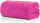 Edgeless superfluff 550 GSM 40x40cm microfiber cloth pink