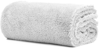 Edgeless superfluff 550 GSM 40x40cm microfiber cloth white