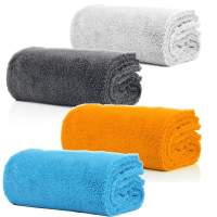 Edgeless superfluff 550 GSM 60x40cm microfiber cloth