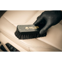 Nuke Guys - Leather and Textile Brush M