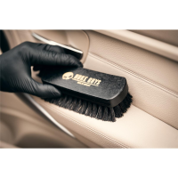 Nuke Guys - Leather and Textile Brush M