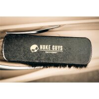 Nuke Guys - Leather and Textile Brush L