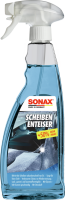 Windscreen de-icer spray bottle 750 ml