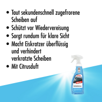 Sonax Scheibenenteiser +50% Aktionsgröße 750ml