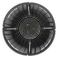 The Detail Guardz Plastic Scrub Wall Aufsatz - schwarz