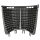 The Detail Guardz Plastic Scrub Wall Aufsatz - schwarz