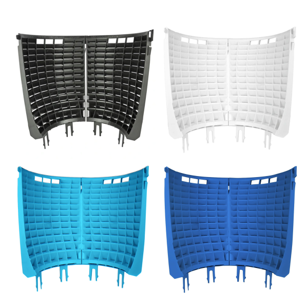 The Detail Guardz Plastic Scrub Wall Aufsatz - türkis