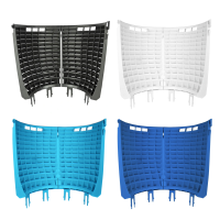 Dirt Lock Scrub Wall System 180 degrees (2-piece) System...