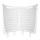 The Detail Guardz Plastic Scrub Wall Aufsatz - weiß