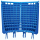 The Detail Guardz Plastic Scrub Wall Aufsatz - blau