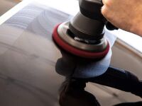 Meguiar’s® Ultimate Compound Autopolitur für Spiegelglanz, Farbauffrischung & Kratzerentfernung 450ml