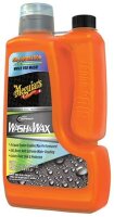 Meguiars Hybrid Ceramic Wash &amp; Wax 1660 ml Orange
