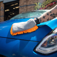 Meguiars Hybrid Ceramic Wash & Wax 1660 ml Orange
