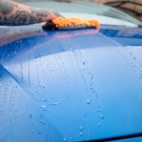Meguiars Hybrid Ceramic Wash & Wax 1660 ml Orange