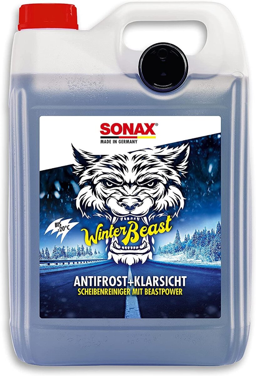 Sonax Winterbeast Antifrost+Klarsicht 3L