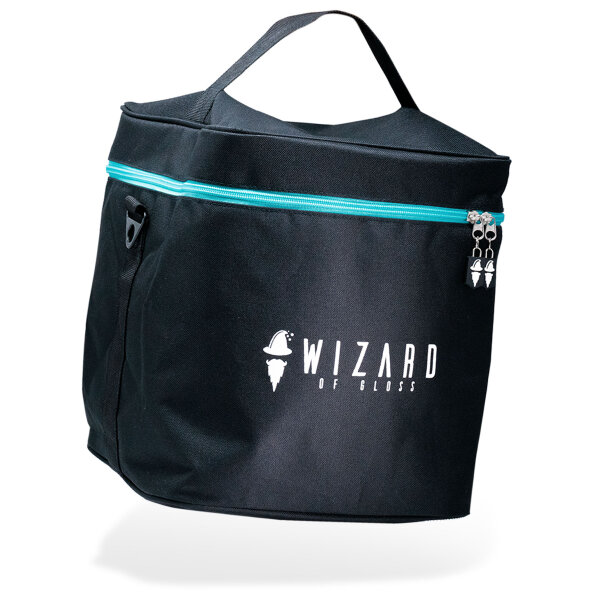 Wizard of Gloss Cube Bag