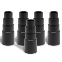 5er Pack Universal Staubsauger Adapter für...