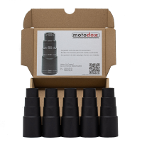 5er Pack Universal Staubsauger Adapter für Staubsauger und Werkzeuge