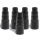 5er Pack Universal Staubsauger Adapter für Staubsauger und Werkzeuge