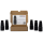 5er Pack Universal Staubsauger Adapter für Staubsauger und Werkzeuge