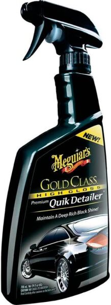 Meguiar’s® Gold Class Quik Detailer Lackschnellreiniger 473ml
