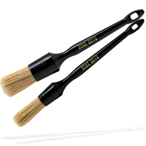 Nuke Guys Pure Bristles Pinsel Small & Large