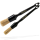 Nuke Guys Pure Bristles Pinsel Small & Large