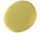 Menzerna Pad - 85 mm - medium - yellow