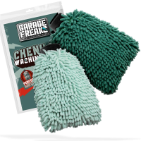 Garage Freaks - 2 pack - CHENILLE WASHING GLOVE - Washing...