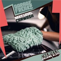 Garage Freaks - 2 pack - CHENILLE WASHING GLOVE - Washing...