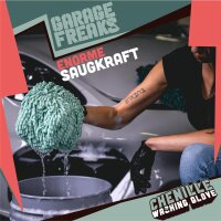 Garage Freaks - 2er Pack - CHENILLE WASHING GLOVE - Waschhandschuh