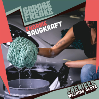 Garage Freaks - 2er Pack - CHENILLE WASHING GLOVE - Waschhandschuh