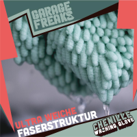 Garage Freaks - 2er Pack - CHENILLE WASHING GLOVE - Waschhandschuh