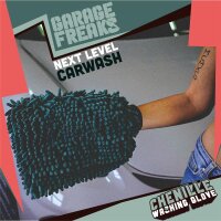 Garage Freaks - CHENILLE WASHING GLOVE - Washing Glove