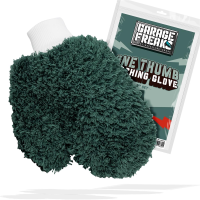 Garage Freaks - ONE THUMB WASHING GLOVE - Washing Glove