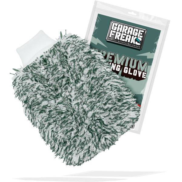 Garage Freaks - PREMIUM WASHING GLOVE - Washing Glove