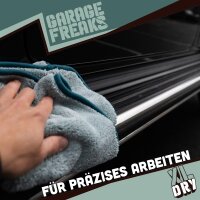 Garage Freaks - Set of 2 - XL DRY - Dry Cloth 50x80cm & 40x40cm, 1200 GSM