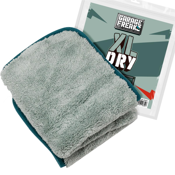 Garage Freaks  - XL DRY - Trockentuch 50x80cm, 1200 GSM