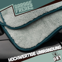 Garage Freaks  - XL DRY - Trockentuch 50x80cm, 1200 GSM