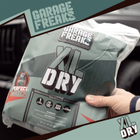 Garage Freaks  - XL DRY - Trockentuch 50x80cm, 1200 GSM