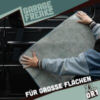 Garage Freaks - XL DRY - Dry cloth 50x80cm, 1200 GSM