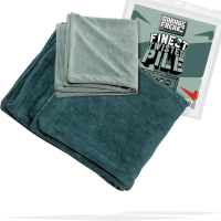 Garage Freaks - Set of 2 - FINEST TWISTED PILE - Drying...